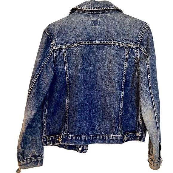 GAP denim jean jacket S - Picture 3 of 7